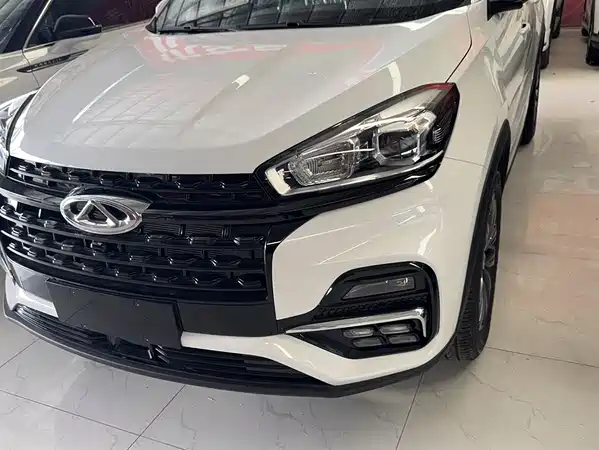 Chery Tiggo 8 2024