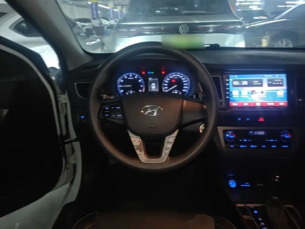 Hyundai Mistra 2017 — фото 11