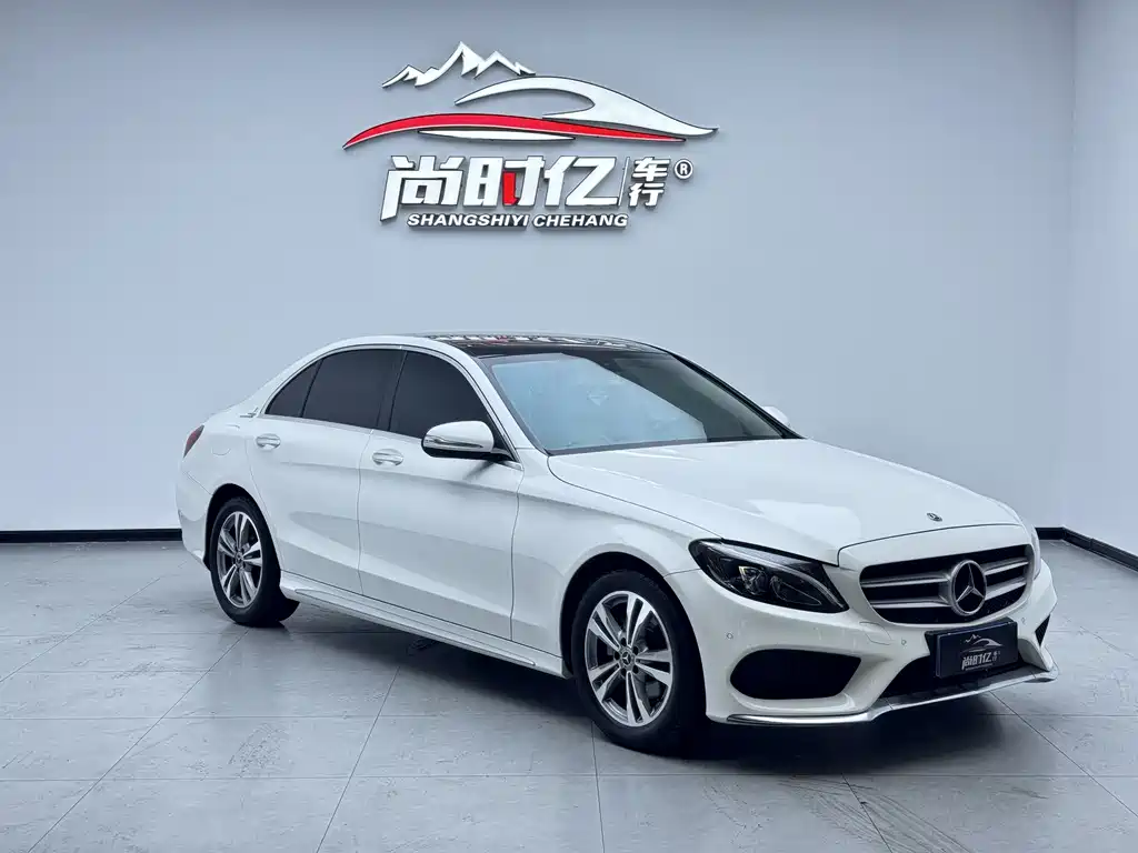 Mercedes-Benz C-Class 2017