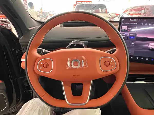 Changan Qiyuan Q07 2026