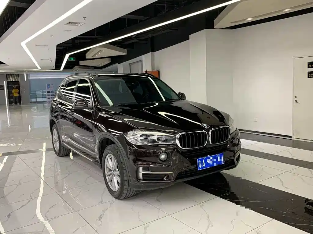BMW X5 2014 — фото 2