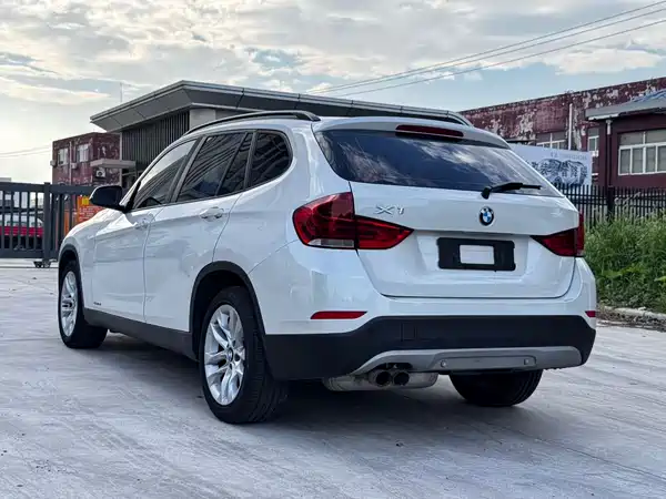 BMW X1 2016