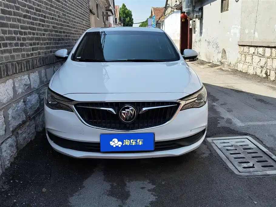 Buick Excelle 2019 — фото 2