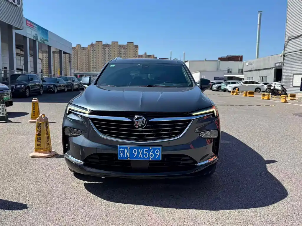 Buick Enclave 2021