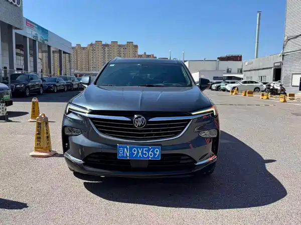 Buick Enclave 2021