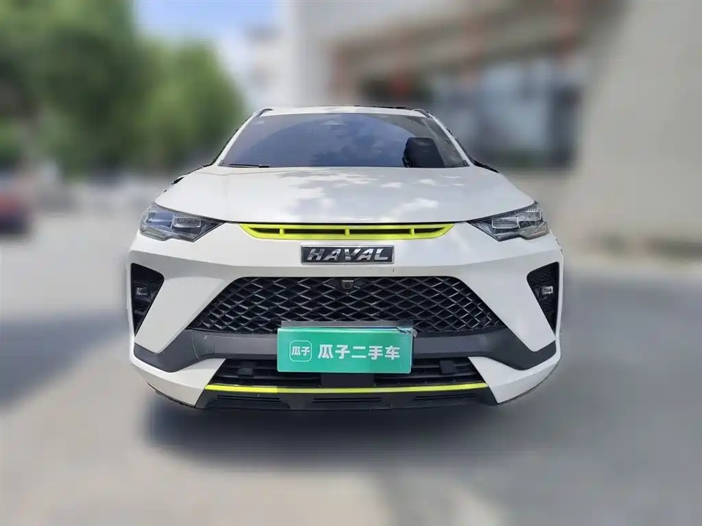 Haval H6S 2022 — фото 2