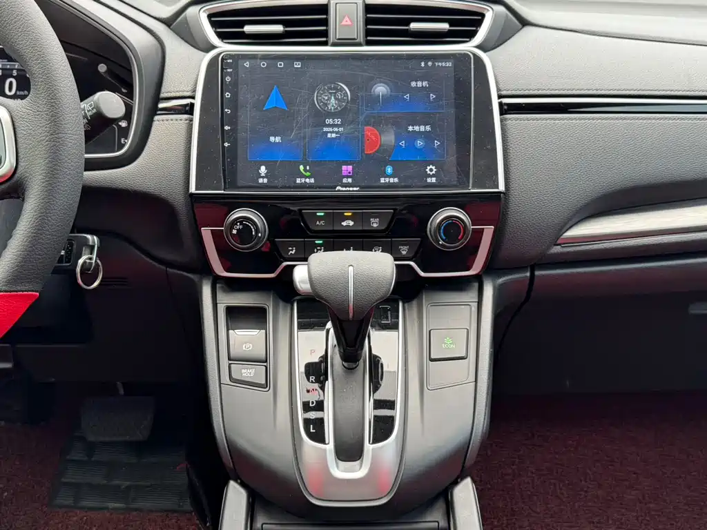 Honda Breeze 2020 — фото 19