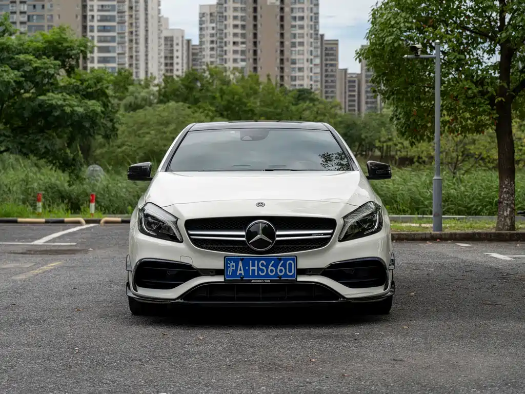 Mercedes-Benz A-Class AMG 2016