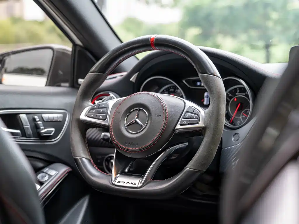 Mercedes-Benz A-Class AMG 2016 — фото 21