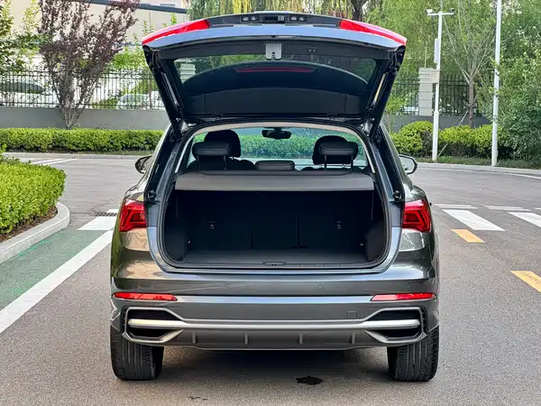Audi Q3 2023