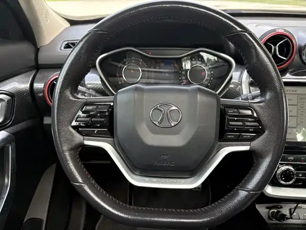 BAIC BJ20 2018