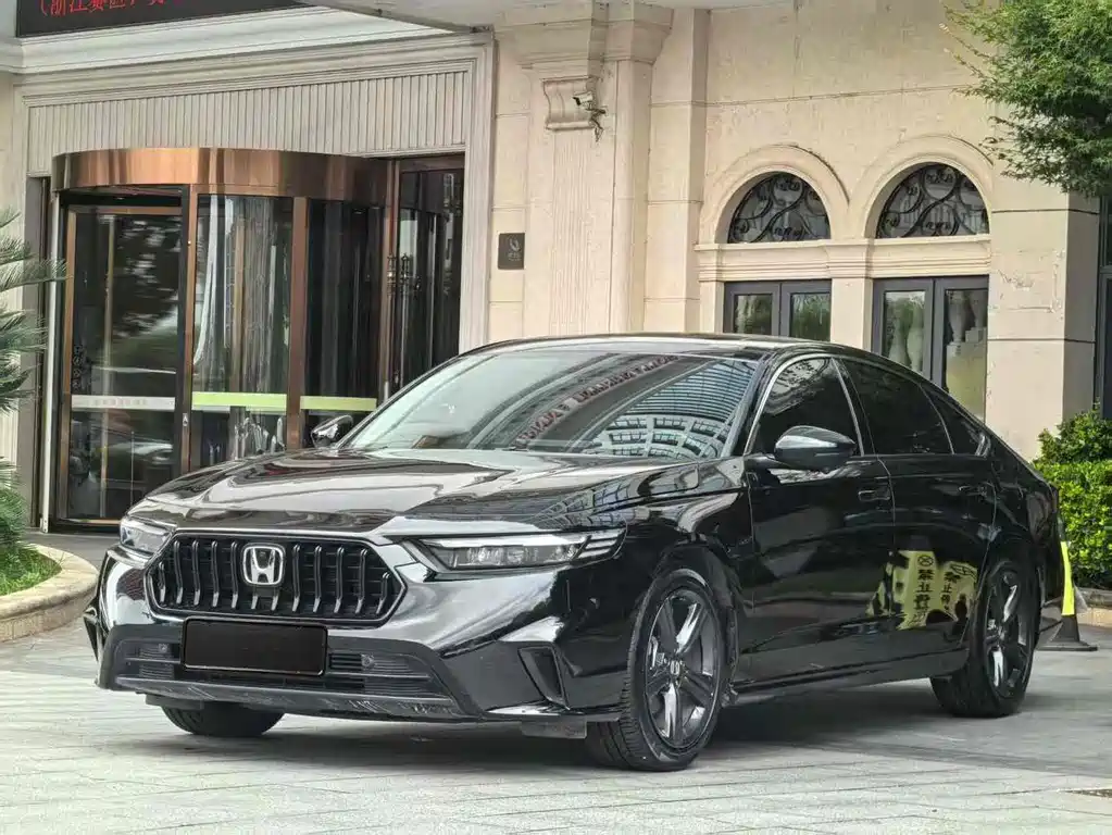 Honda Inspire 2024