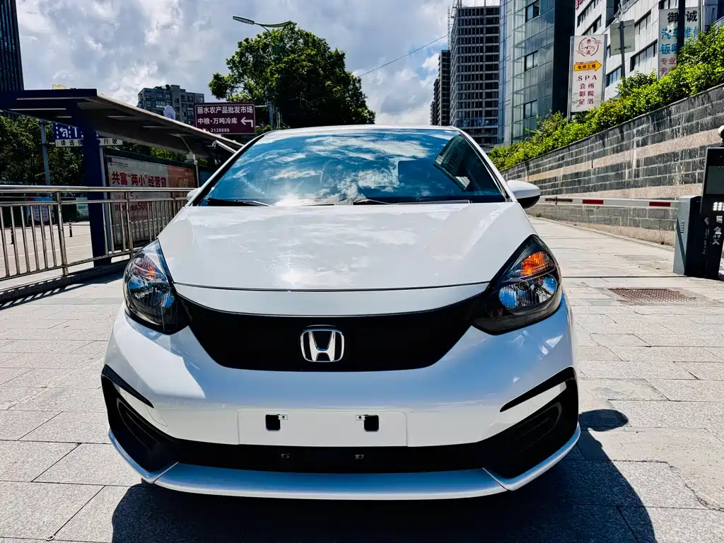 Honda Fit 2023 — фото 3