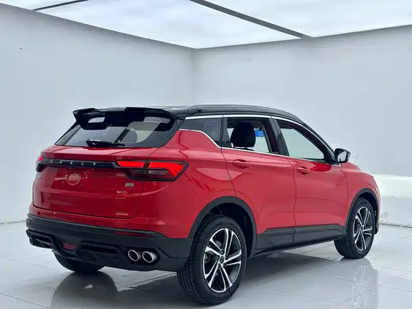 Geely Binyue 2022
