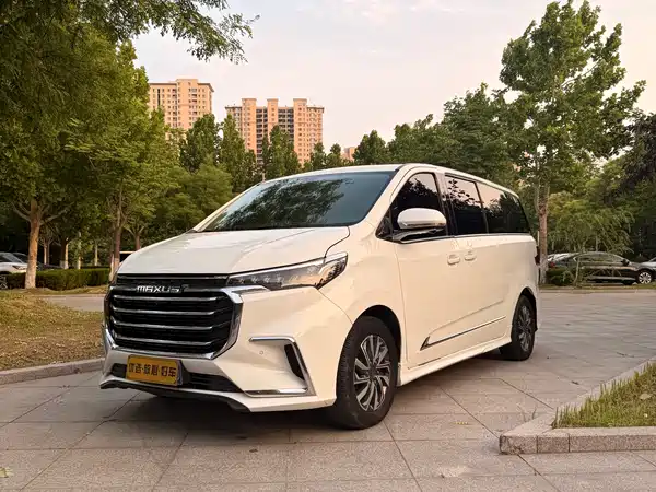 Maxus G20 2019