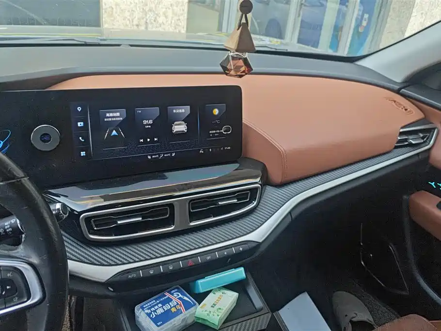 Chery New Energy Big Ant 2021 — фото 13