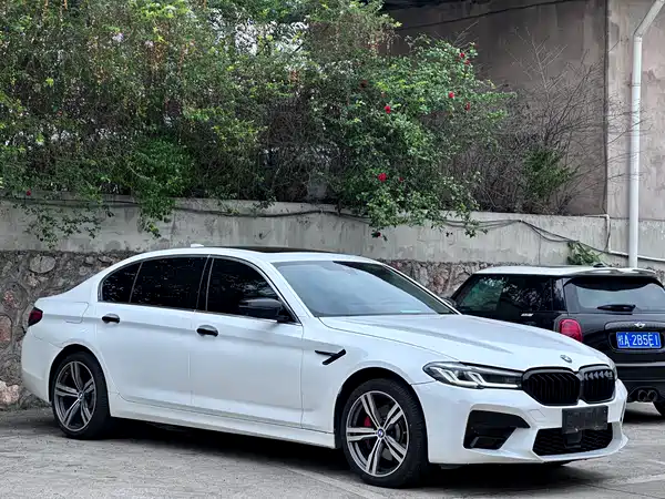 BMW 5 Series 2021