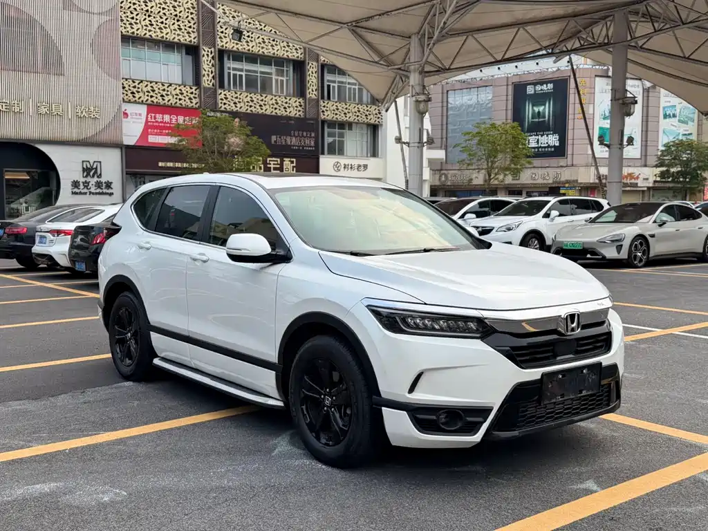 Honda Breeze 2020 — фото 3