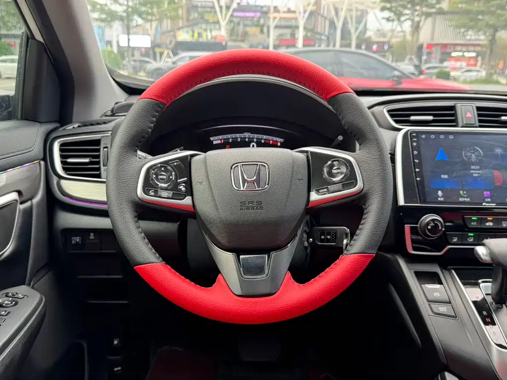 Honda Breeze 2020 — фото 18