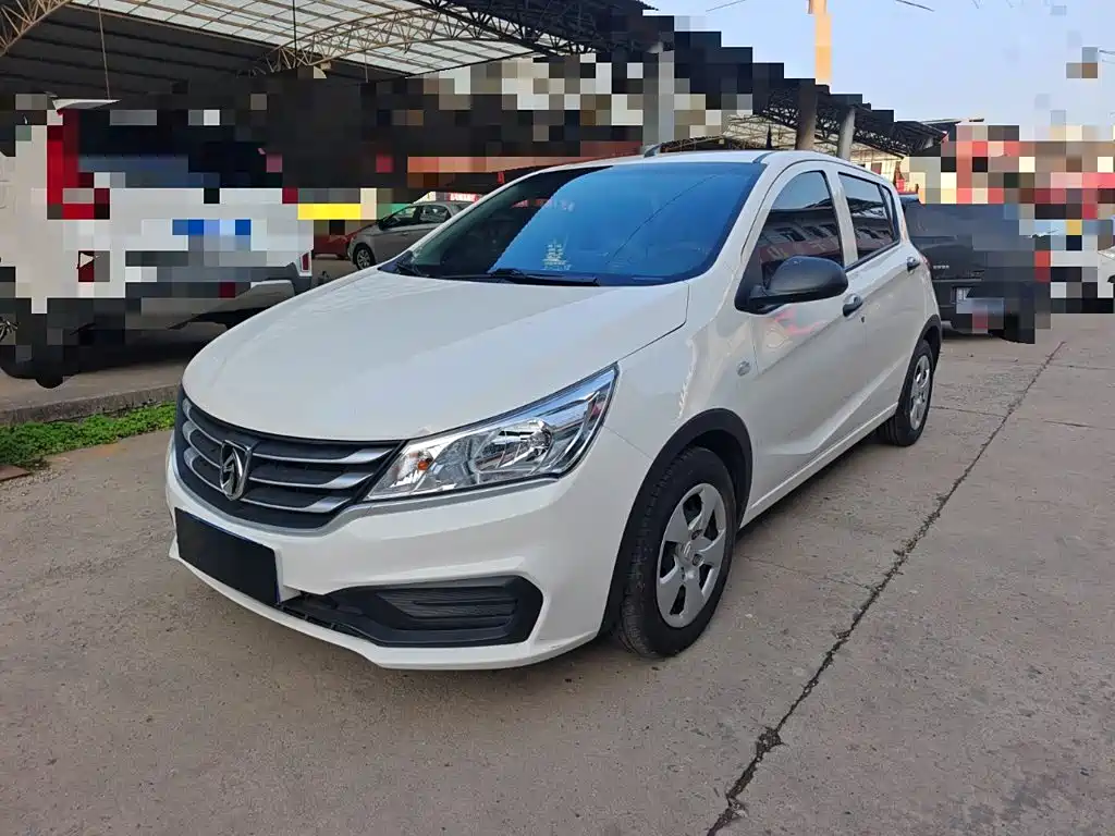 Baojun 310 2021