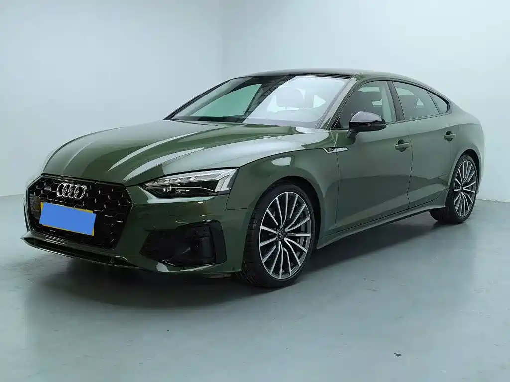 Audi A5 2025