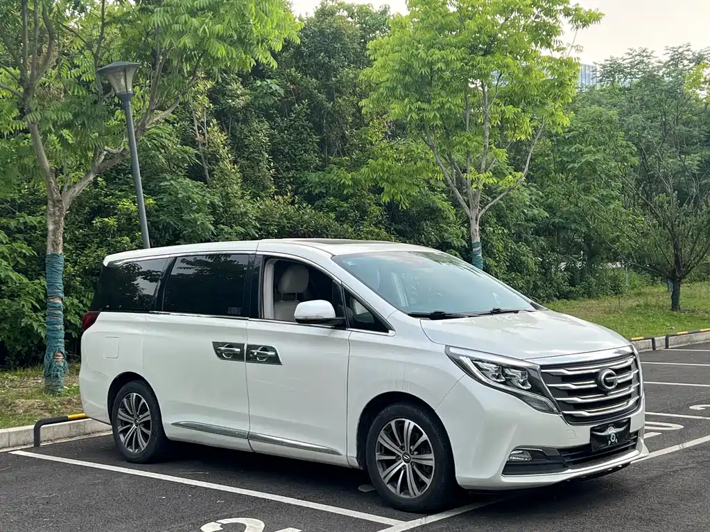 GAC Motor Trumpchi M8 2018 — фото 3