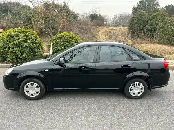 Buick Excelle 2013