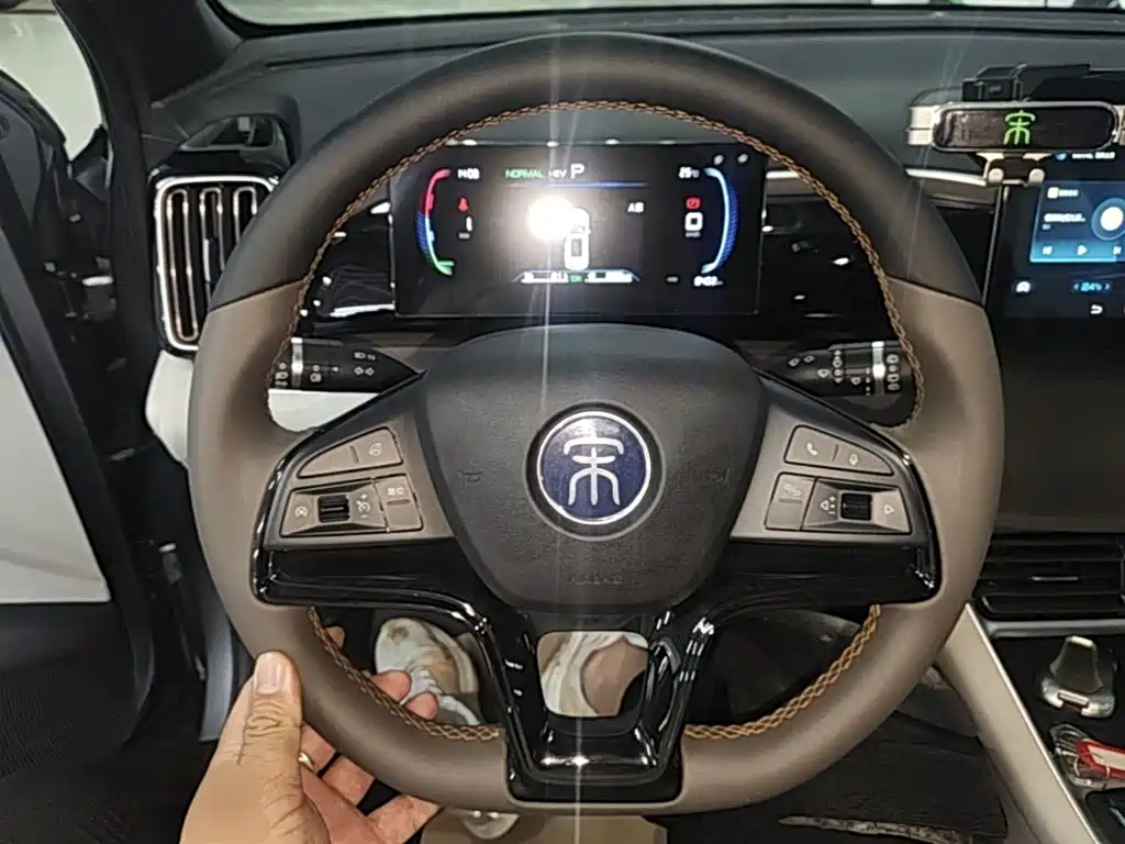 BYD Pro New Energy 2022 — фото 11