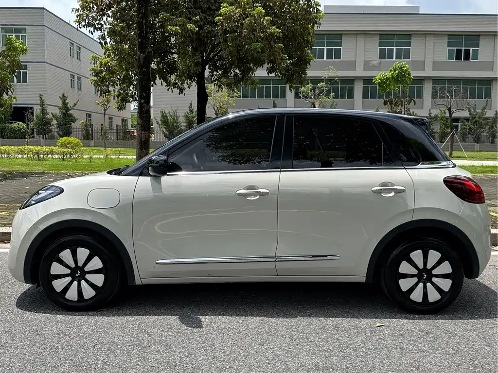 Wuling Bingo 2025 — фото 11