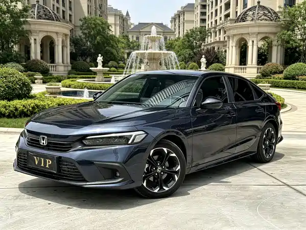 Honda Civic 2024