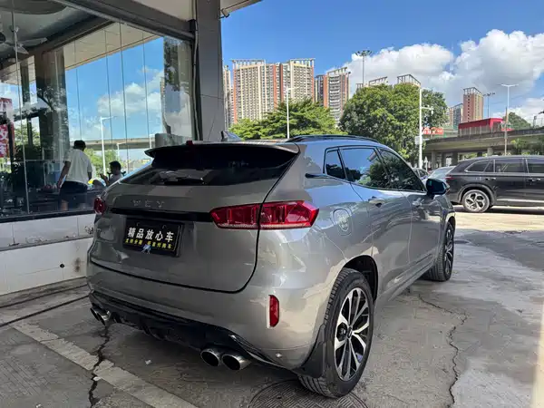 Wey VV7 2017