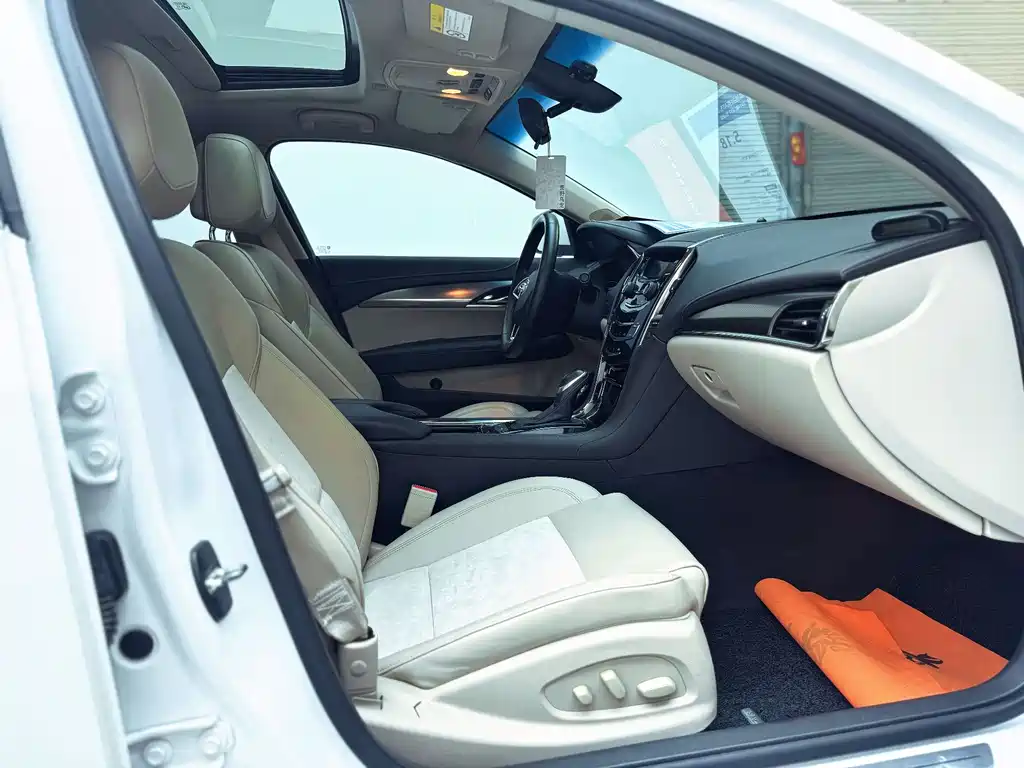 Cadillac ATS-L 2015 — фото 11