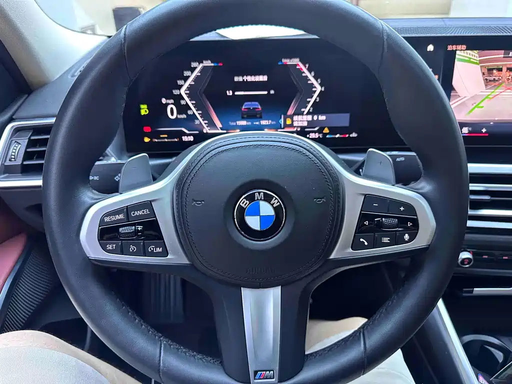 BMW 3 Series 2023 — фото 12