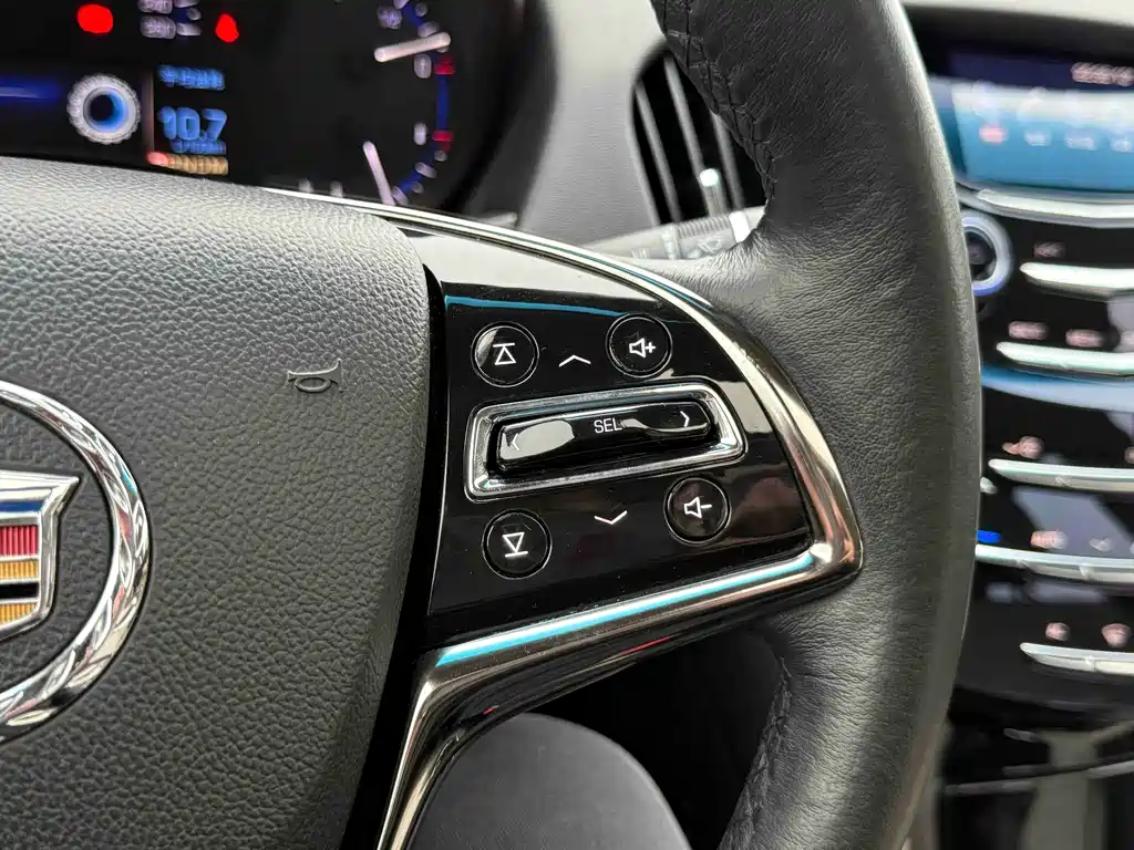 Cadillac ATS-L 2015 — фото 23