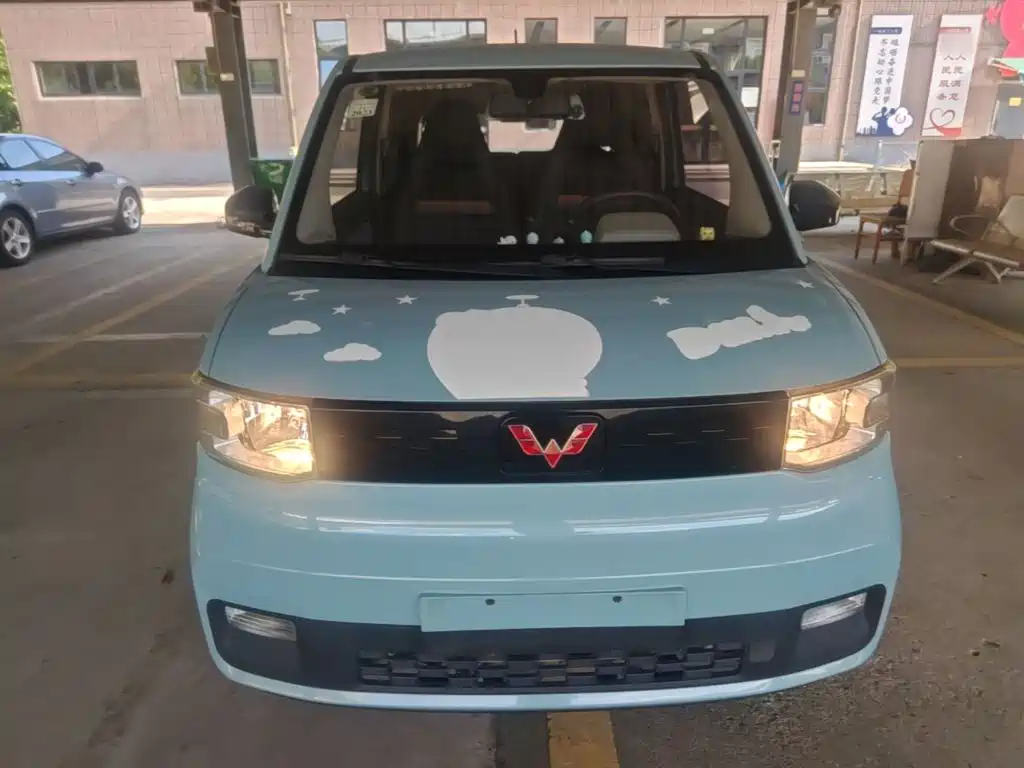 Wuling Hongguang MINIEV 2021