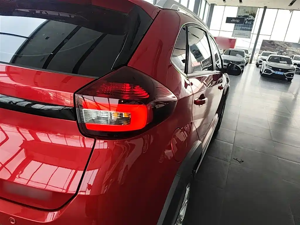 Chery Tiggo 3x 2021 — фото 8