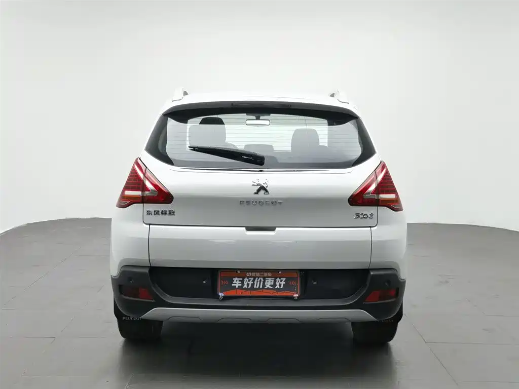 Peugeot 3008 2016 — фото 4