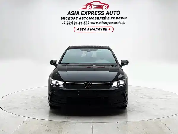 Volkswagen Golf 2022