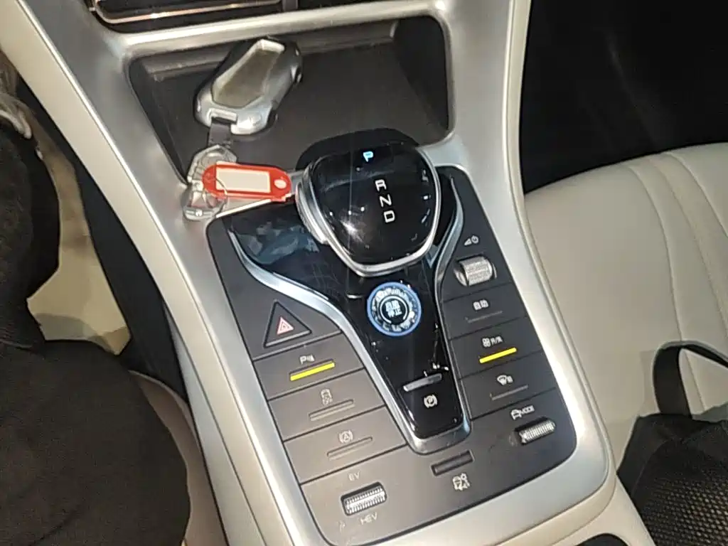 BYD Pro New Energy 2022 — фото 14