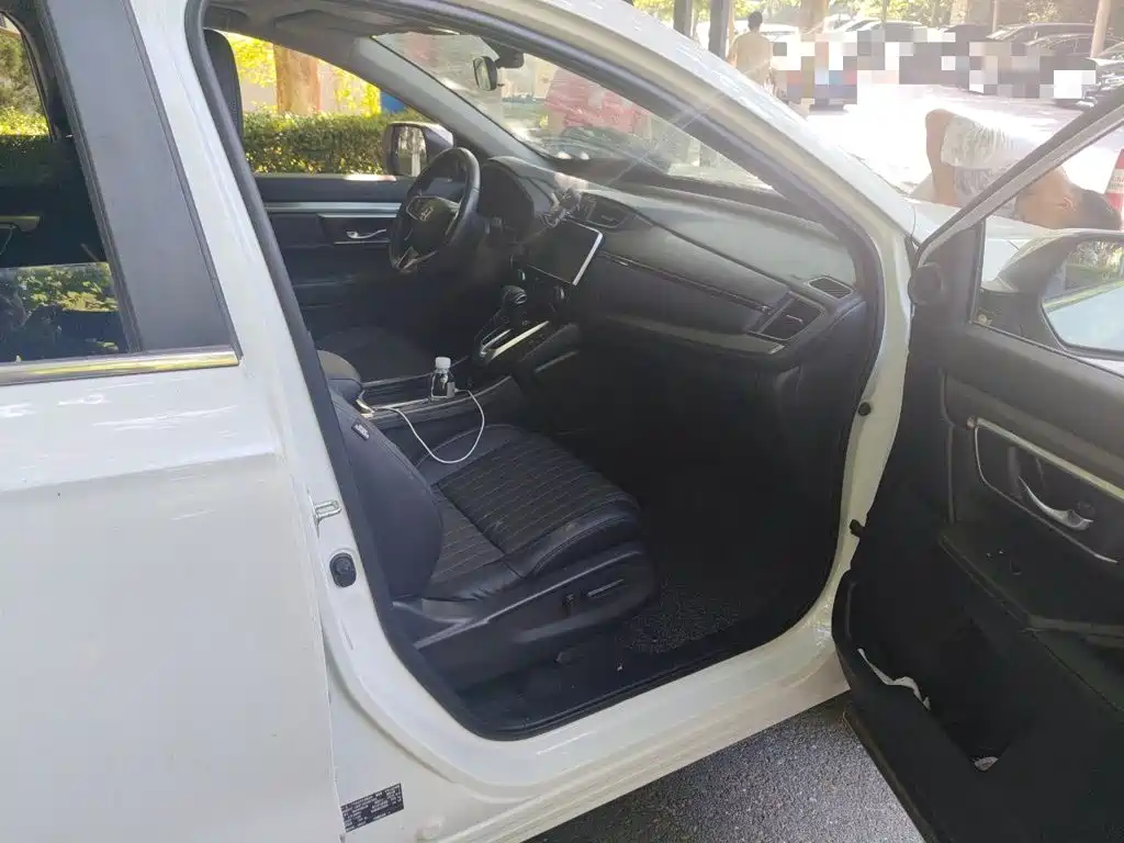 Honda Breeze 2022 — фото 22