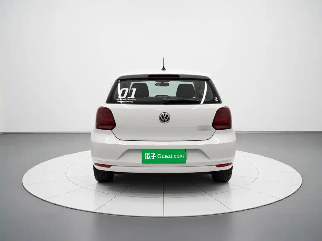 Volkswagen Polo 2016