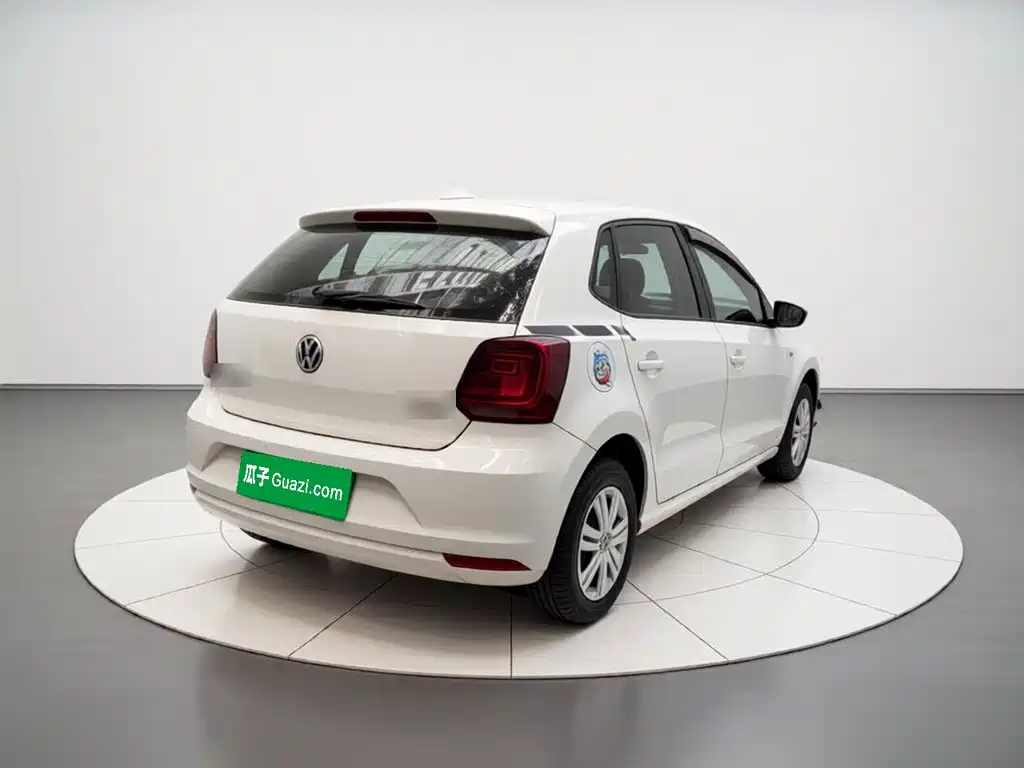 Volkswagen Polo 2016