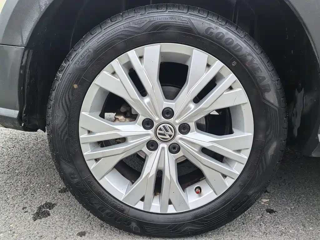 Volkswagen C-Trek 2017 — фото 14
