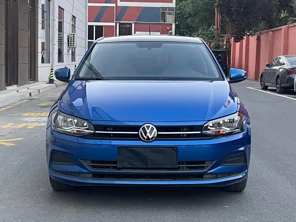 Volkswagen Polo 2021 — фото 2