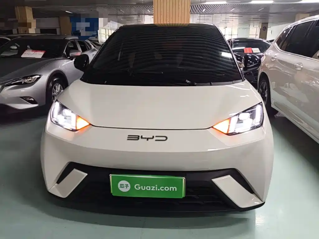 BYD Seagull 2023
