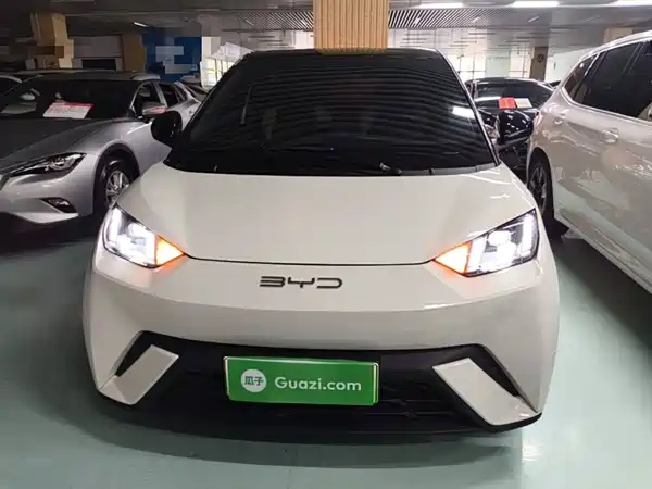 BYD Seagull 2023