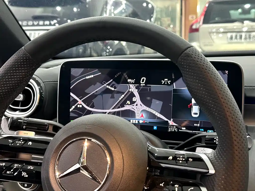 Mercedes-Benz C-Class 2023 — фото 21