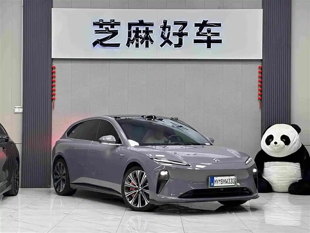 NIO ET5T 2023 — фото 3