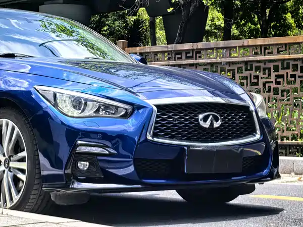 Infiniti Q50L 2018