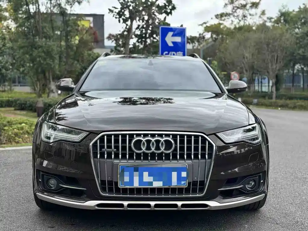 Audi A6 2017 — фото 2